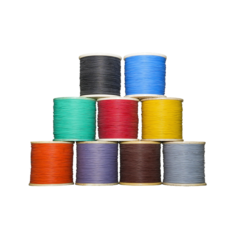 Is silicone rubber cable suitable for high-frequency applications?